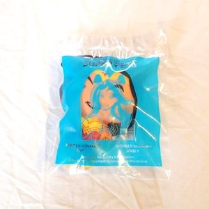 McDonald's League of Super Pets Wonder Woman Toy